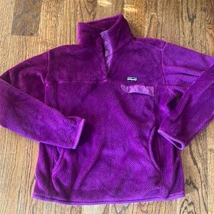 Patagonia Polartec Thermal Pro Fleece size M